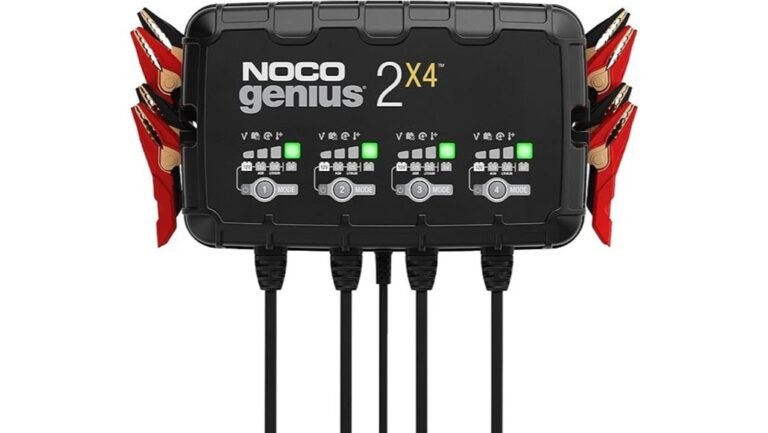 powerful battery charging solution