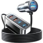 powerful car charger review