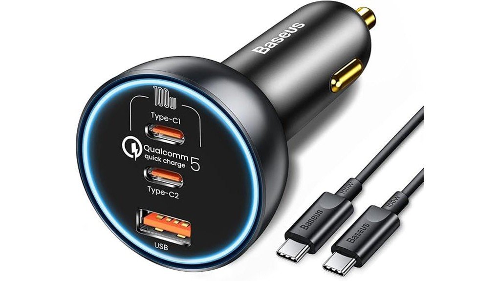powerful car charger review