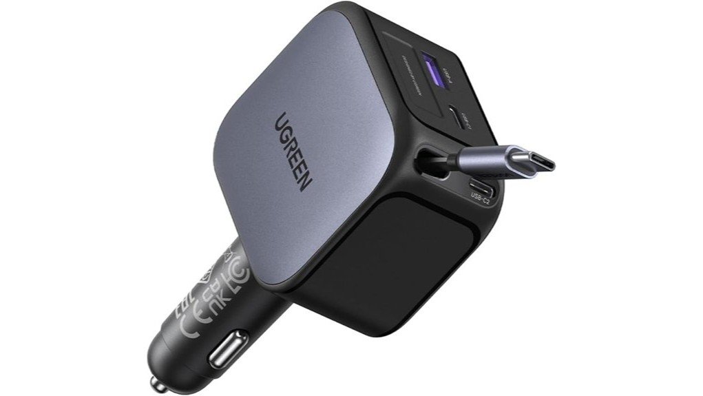 powerful car charger review