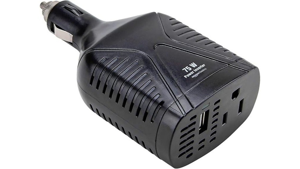 powerful car inverter review