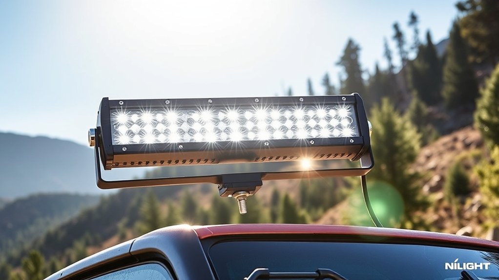 powerful durable versatile lighting