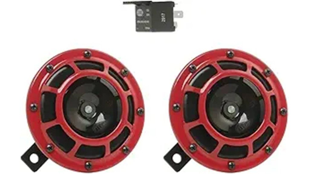 powerful horn sound review