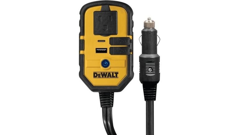 powerful inverter for convenience