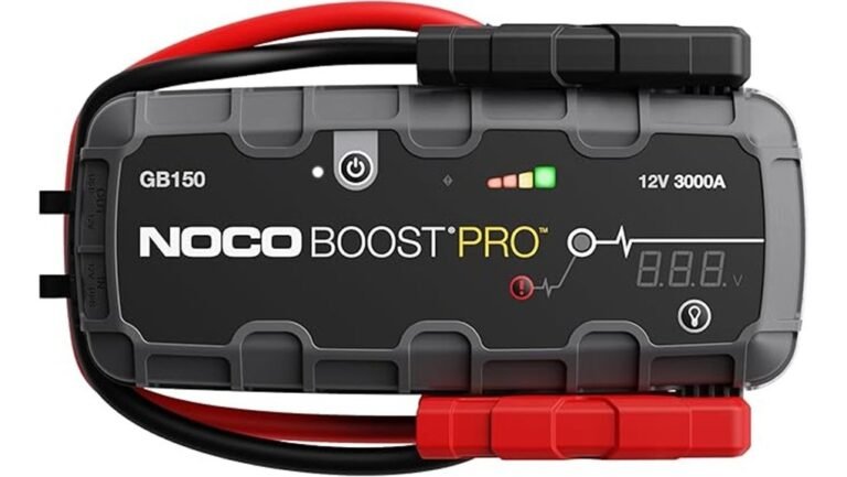 powerful jump starter review