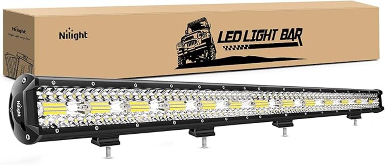 powerful led illumination review