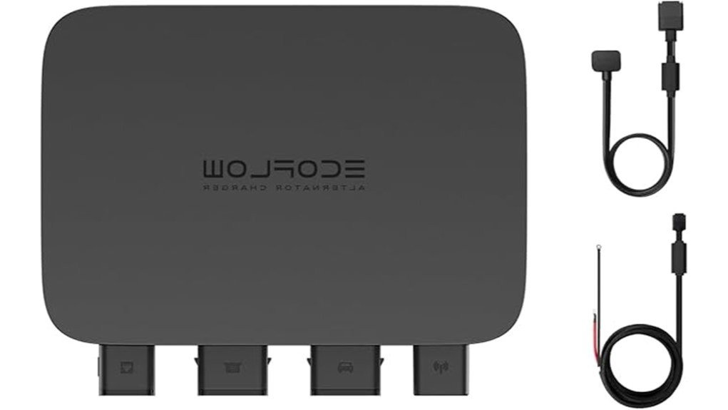 powerful portable charging solution