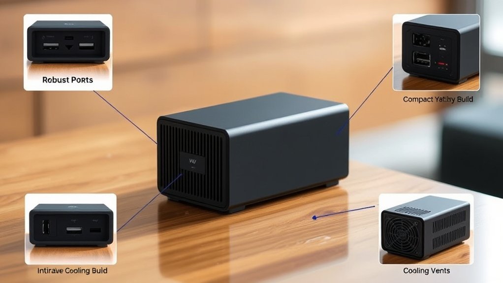 powerful portable energy solution