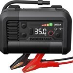 powerful portable jump starter