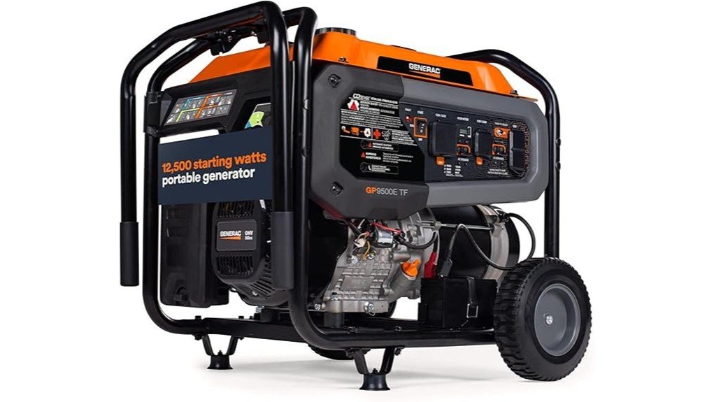 powerful tri fuel generator review