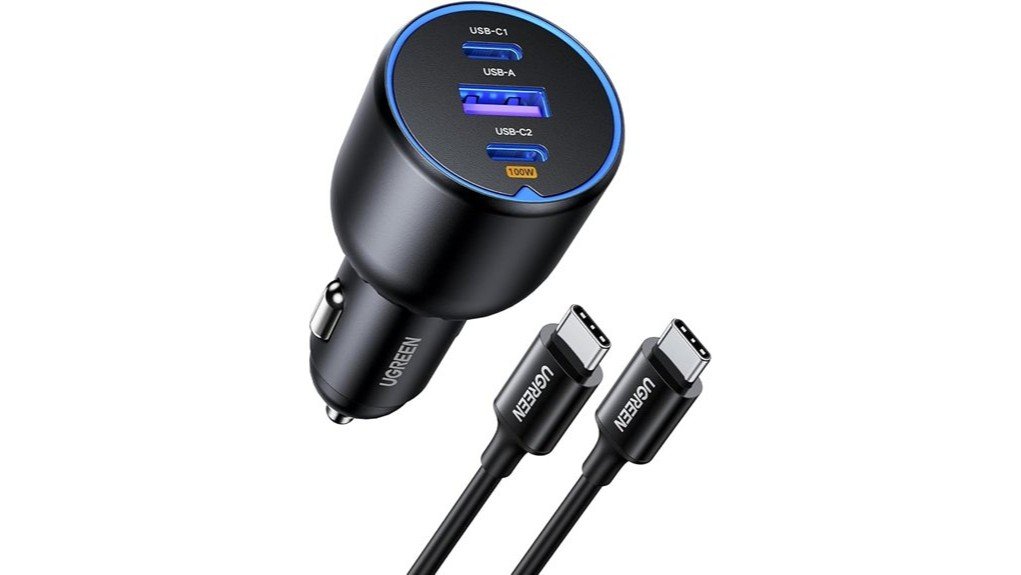 powerful usb c charger