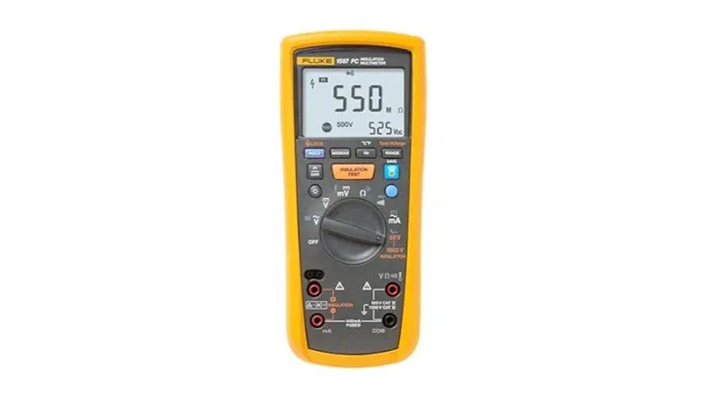 precision insulation testing tool