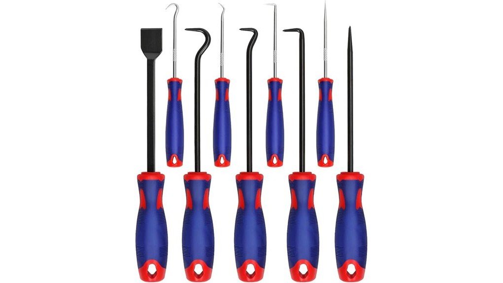 precision toolset for detailing