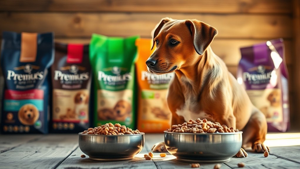 pregnant dog nutritional needs