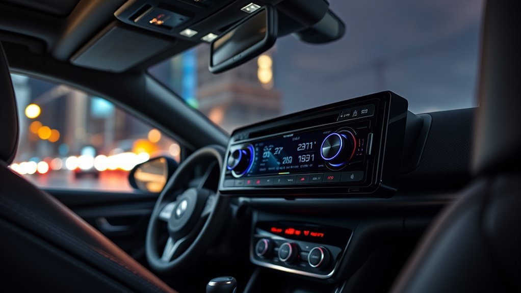 premium audio stereo features