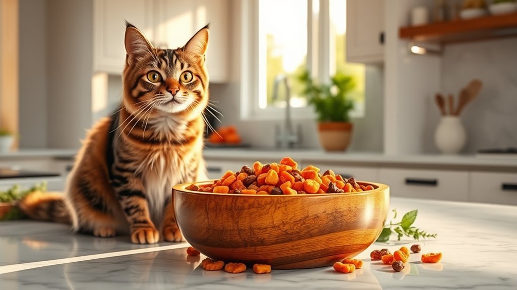 premium cat food options