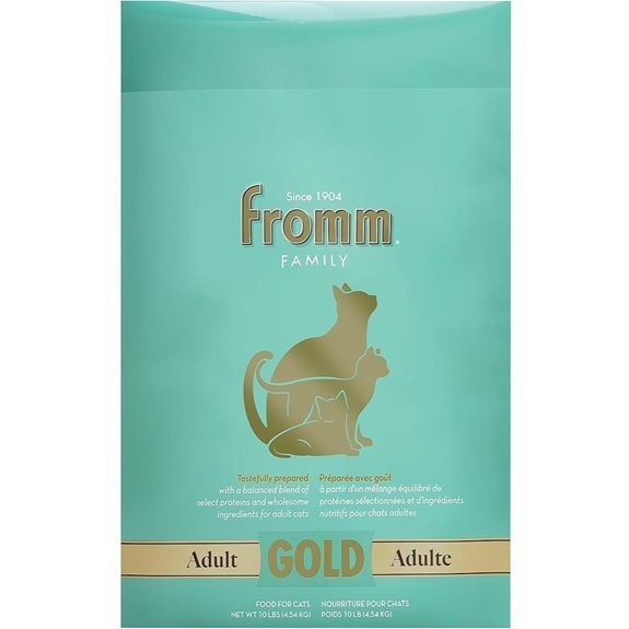 Fromm Adult Gold Dry Cat Food - Chicken Recipe