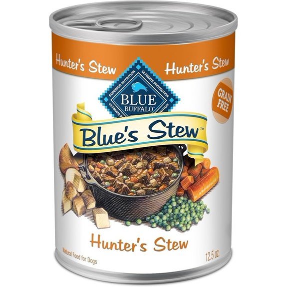 Blue Buffalo Blue's Stew Wet Dog Food (12-Pack)