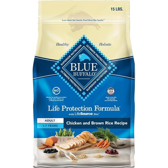 Blue Buffalo Life Protection Adult Dry Dog Food