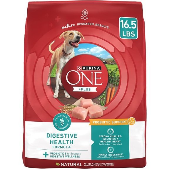 Purina One Plus Digestive Health Dry Dog Food
