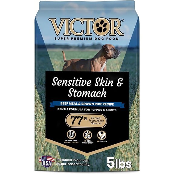 VICTOR Super Premium Dog Food for Sensitive Stomach