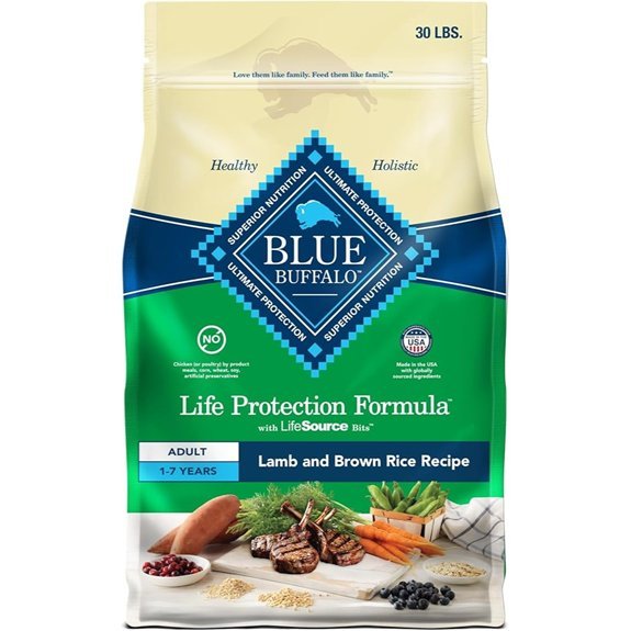 Blue Buffalo Life Protection Adult Dog Food (30-lb)
