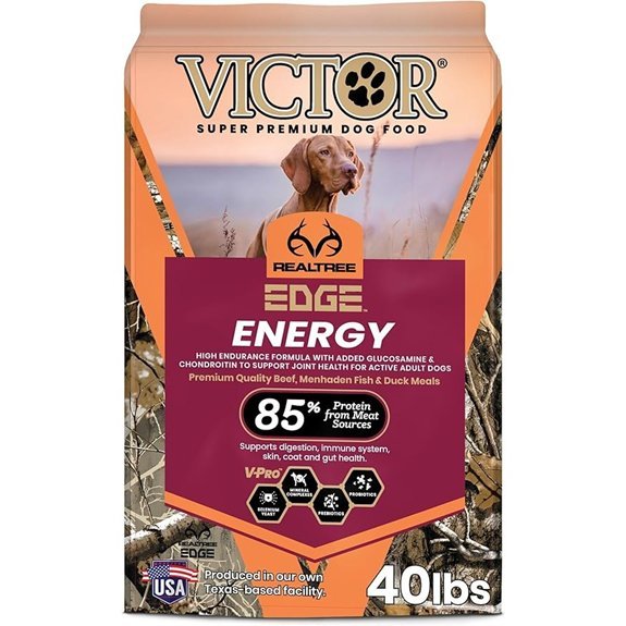 VICTOR Super Premium Dog Food for Highly Active Dogs