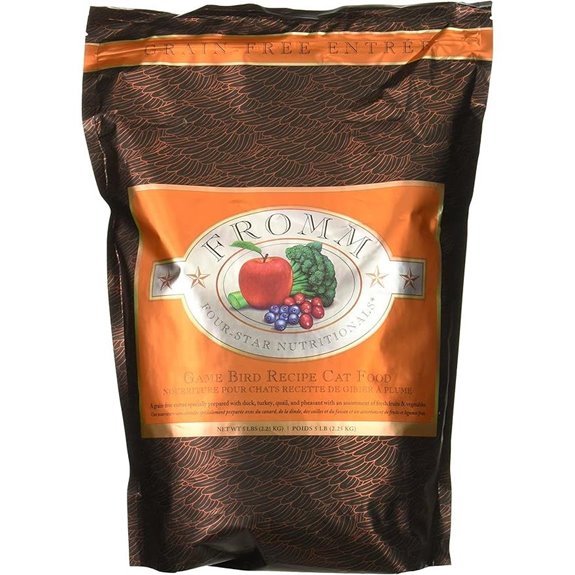 Fromm FourStar Cat Food Gamebird (5 lb)