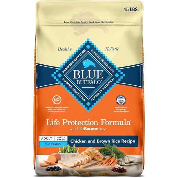 Blue Buffalo Life Protection Large Breed Dog Food