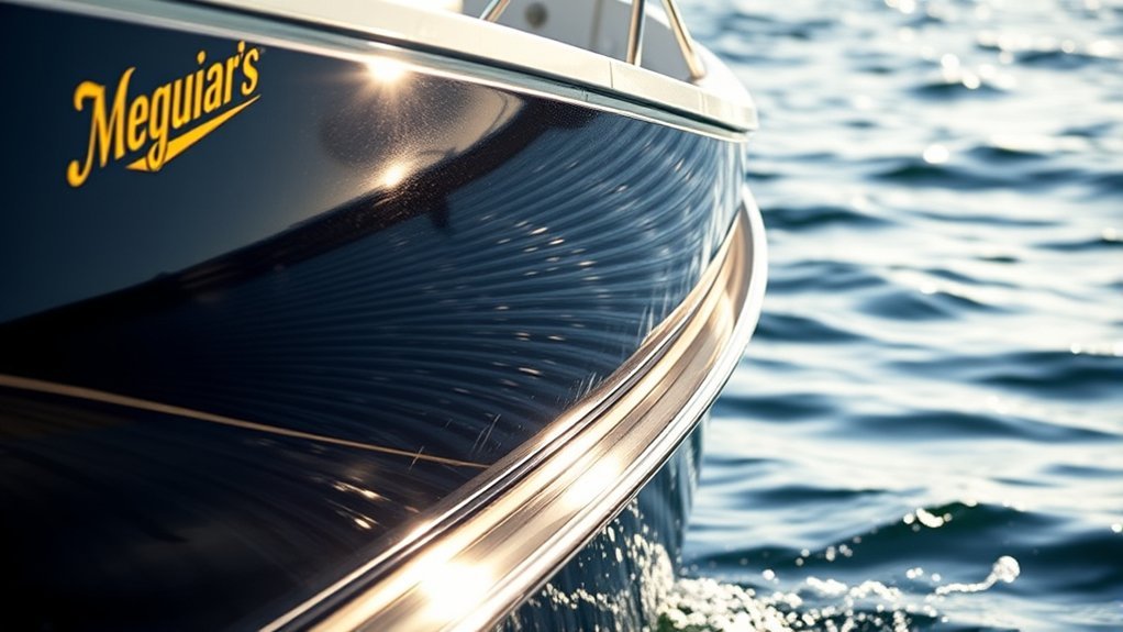 premium marine wax benefits