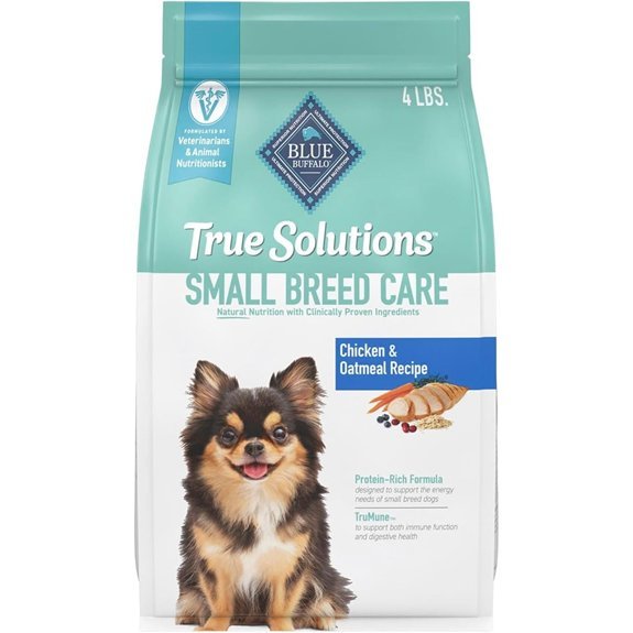 Blue Buffalo True Solutions Small Breed Dog Food