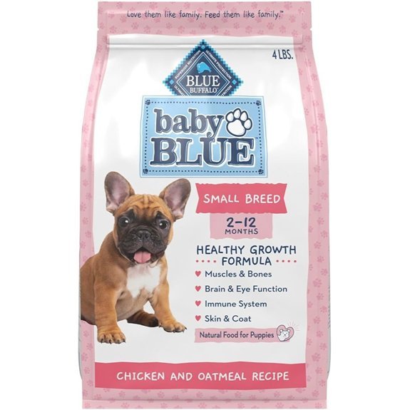 Blue Buffalo Baby Blue Small Breed Puppy Food