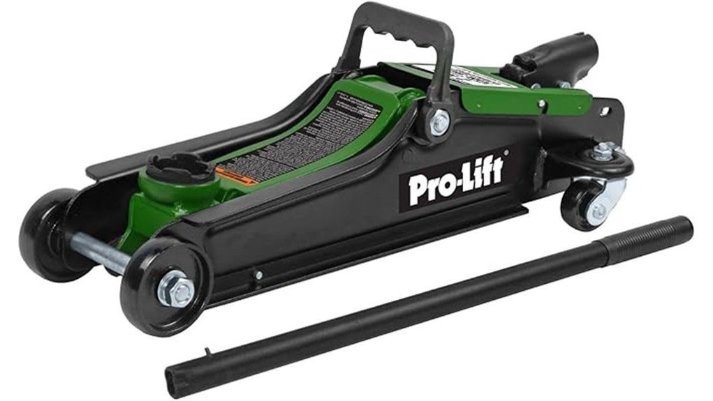 pro lift f 757g floor jack