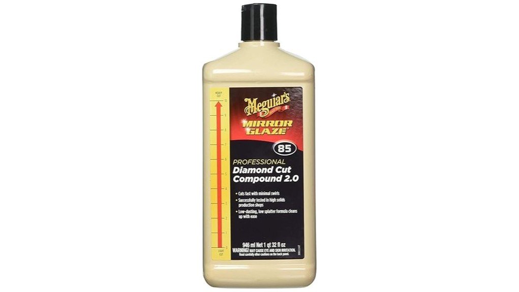 professional car polishing product
