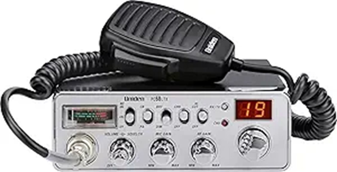 professional cb radio choice
