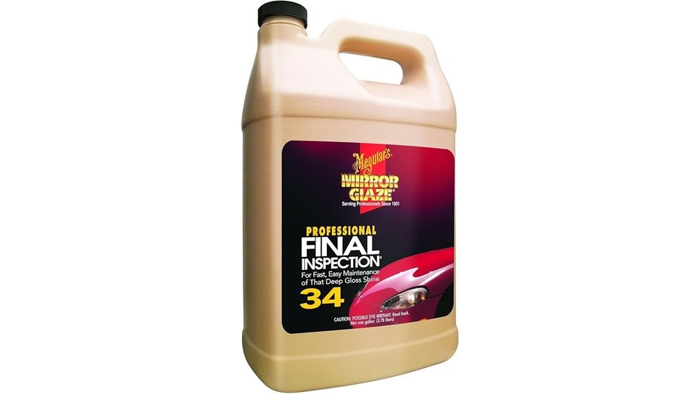 professional detailing product review