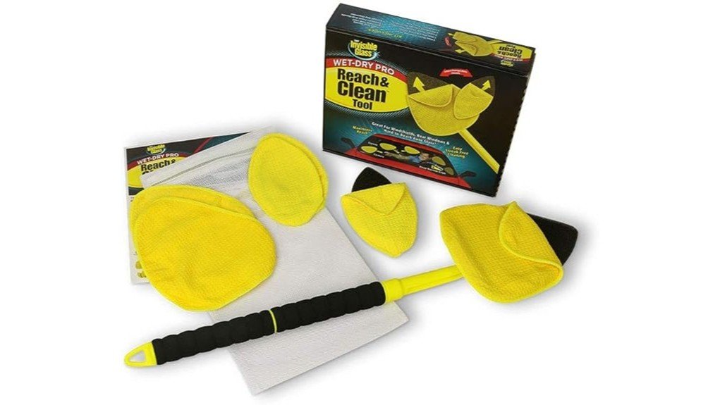 professional glass cleaning solution