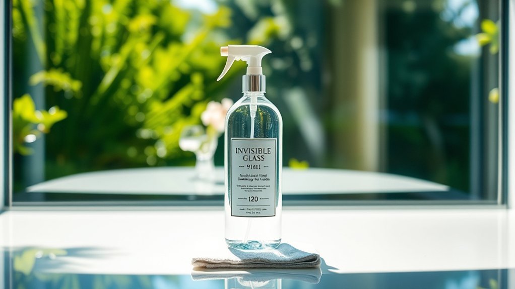 professional glass cleaning techniques