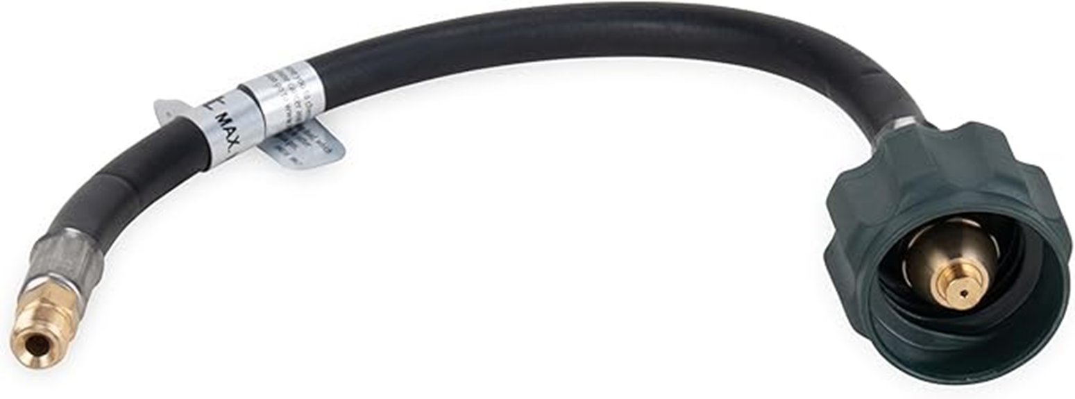 propane hose connector review