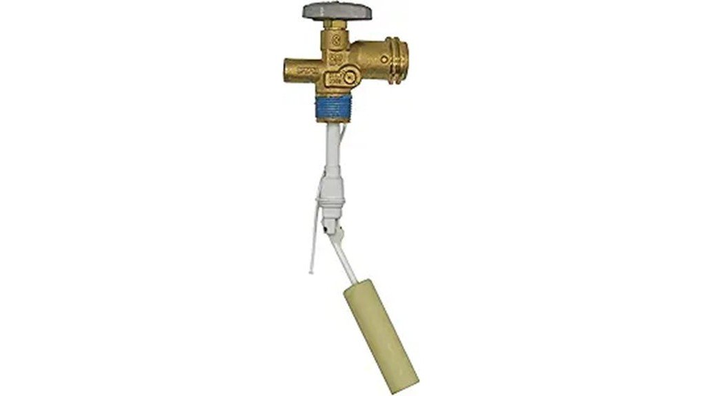 propane valve essential review
