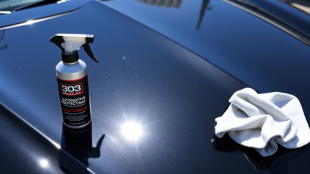 protect and maintain surfaces