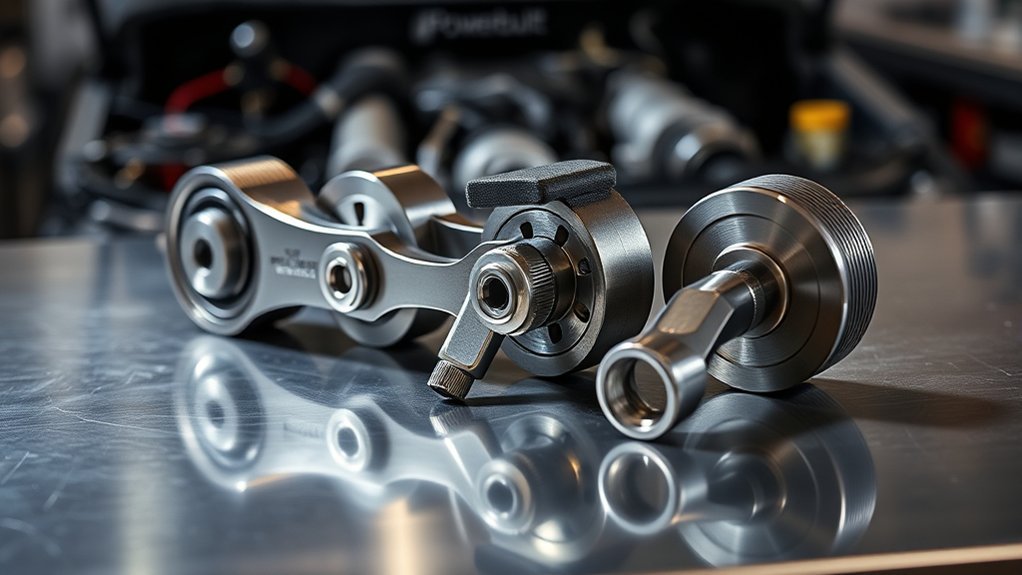 pulley tool set advantages