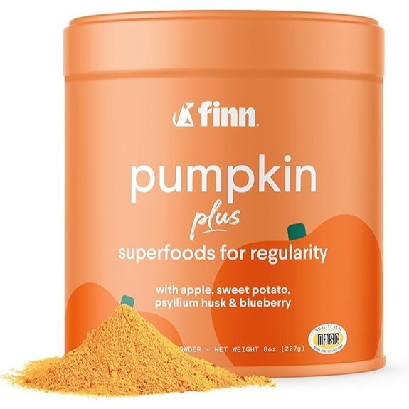 Finn Pumpkin Plus Digestive Support for Dogs