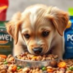 puppy food for healthy growth