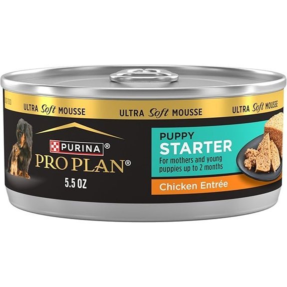 Purina Pro Plan Puppy Food Starter Mousse