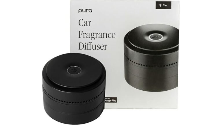 pura car diffuser review