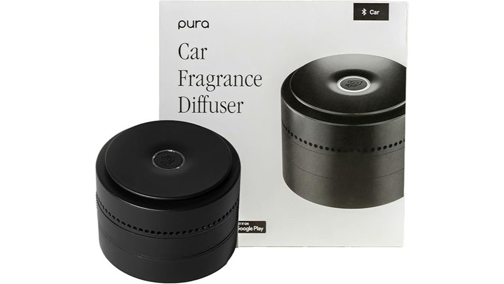 pura car diffuser review