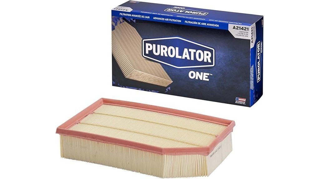 purolator a21421 air filter