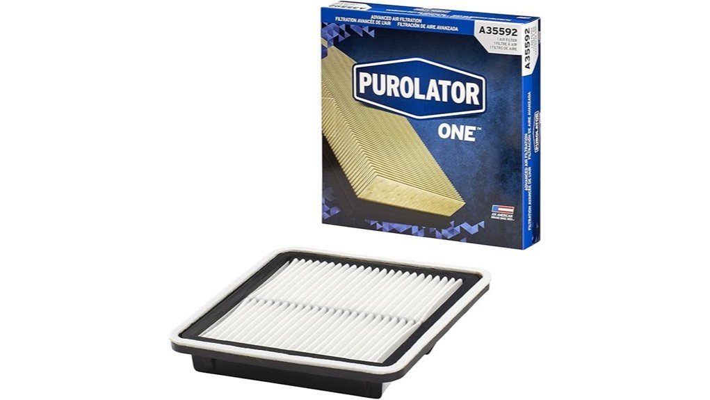purolator a35592 performance review