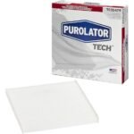 purolator cabin air filter review